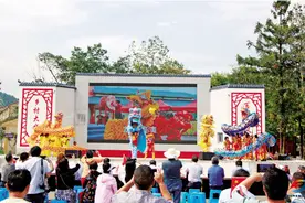 文体共融！丰都全面升级硬件设施图片