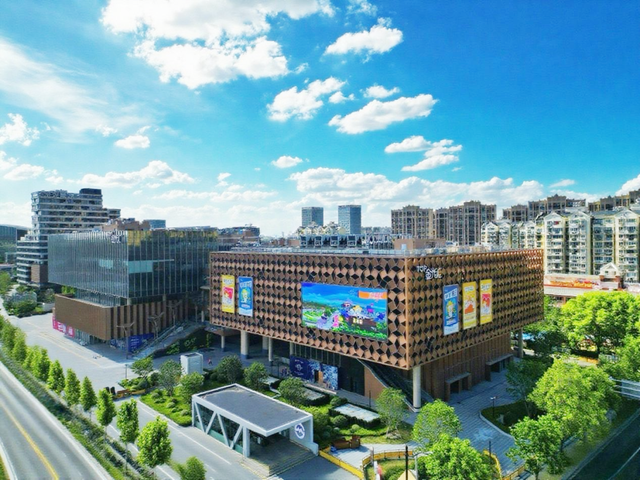 速码！上海10大新商场，逛玩超香→