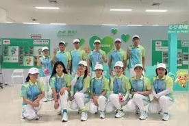 魏琨：从运动员到志愿者，身份转换迎接新挑战图片