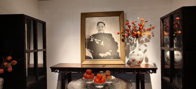 满树红彤彤，“丹柿小院”的柿子熟了