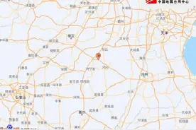 刚刚！河北沧州发生3.4级地震，网友：北京、天津均有震感图片