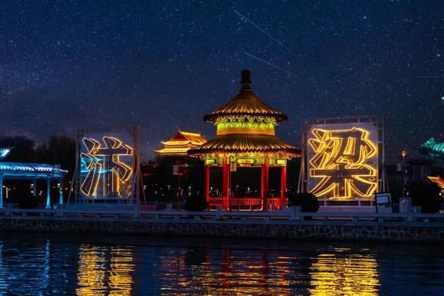 冬游开封必看！汴河游船三大航线+船型指南~