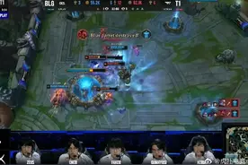 英雄联盟S14总决赛：BLG2:3憾负T1！Faker成就五冠王图片