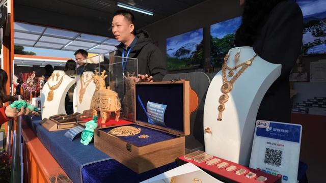 广西文旅嘉年华热闹开锣，贺州好物扎堆引关注