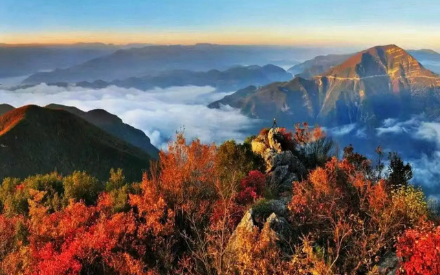 10月班期火爆售罄！三峡最迷人的季节已来……