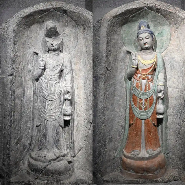 耳闻不如眼见 “龙门故事”有新讲法丨闪耀吧！中华宝藏