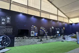 花镜公园的国防展进入“倒计时”，将与南阳月季共同“绽放”图片