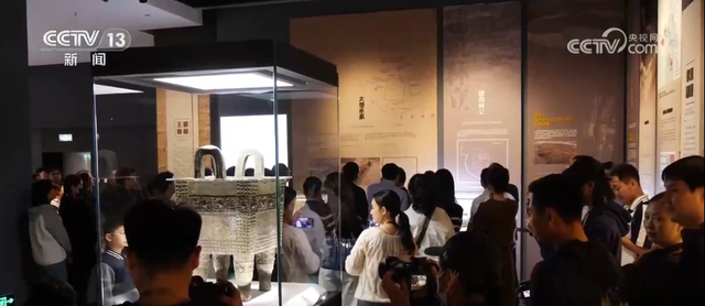 秦汉乐舞展演、大鼎回家……赴一场“文化之约”，博物馆里体验别样假日