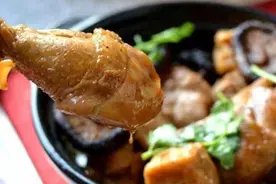 炖鸡总没味？4种香料全搞定，香到邻居都来敲门！图片