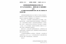家居卖场巨头实控人被留置立案，股价“一”字跌停图片
