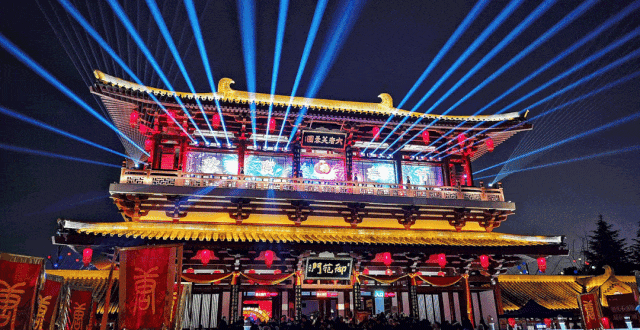 西安新名片！“唐诗之都”，到底有多绝？