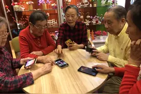来一场说走就走的赏秋，长风日托老人的重阳节很“青春”图片