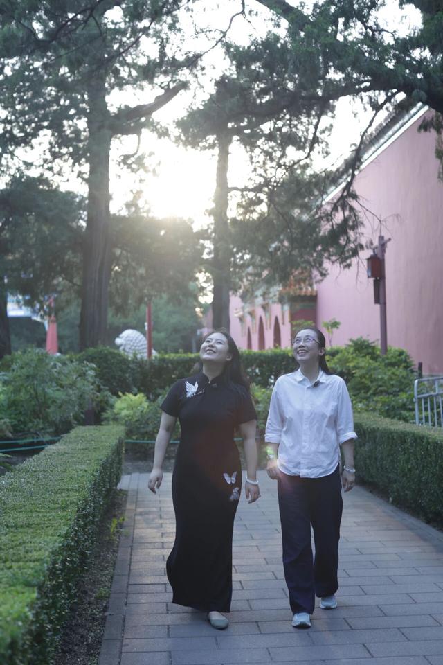 段睿：绝不只是贤良淑德的蔡磊妻子
