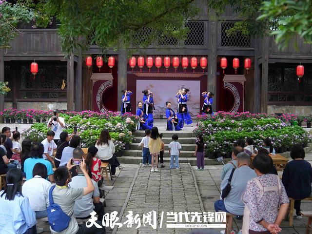 安顺平坝：“凉资源”撬动“热经济”
