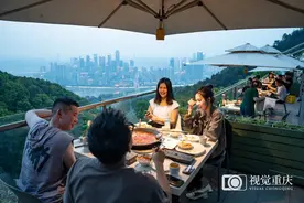 重庆瞭望｜重庆凭“食”力出道图片