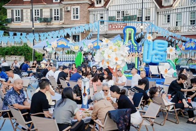 打造国际样板！白鹿音乐文创产业园奏响产业融合交响曲