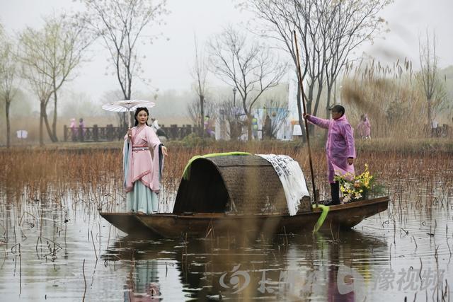 从“观光型”转向“体验型” 第三届周口伏羲文化旅游节即将启幕