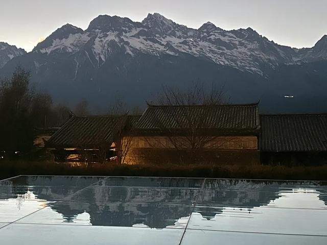 舍不得的丽江 | 换个视角，奔赴一场无声的对望