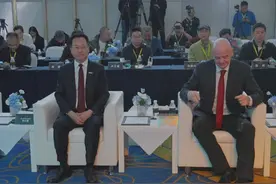 海信家电成为2025 FIFA世俱杯首个全球合作伙伴图片