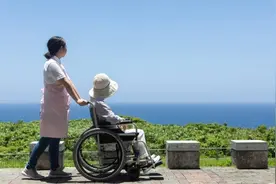 日本百岁老人总数超9.5万 连续54年增加图片