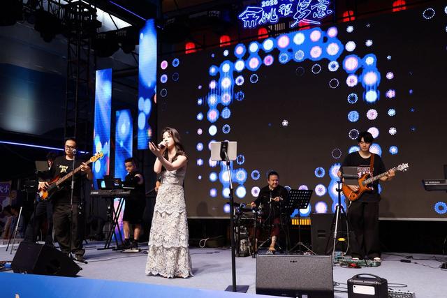 看“浙BA”、听音乐、逛市集、打卡出片！这里的夏日音乐季燃爆全场