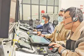 减少“空中堵车”，厦门创新飞机进场“排队”模式图片
