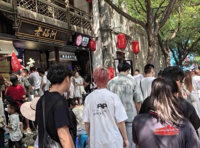 火上央视！福州已有大批人涌入！