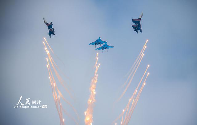 2025南昌飞行大会精彩纷呈