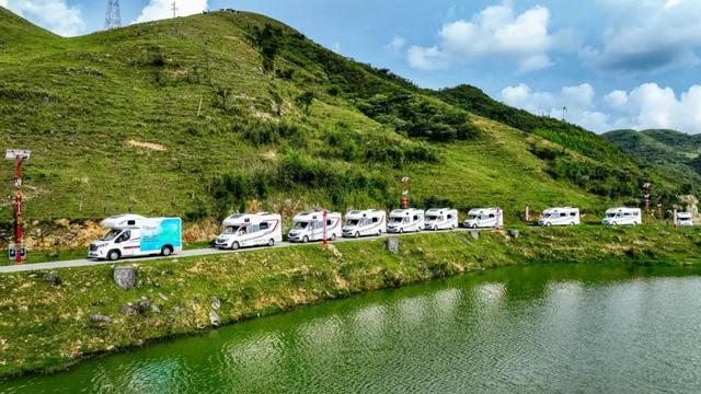 湖南十大避暑消夏露营好去处揭晓