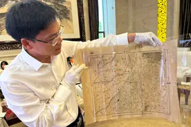 雨花台烈士纪念馆获赠珍贵史料 87年前一份“号外”再添历史铁证图片
