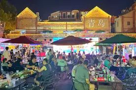 “啤酒之城”名片更加闪亮 2024第二届青岛精酿啤酒美食节圆满收官图片
