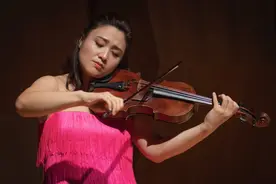 天津茱莉亚管弦乐团将首次在京港两地开启巡演，指挥林敬基领衔图片