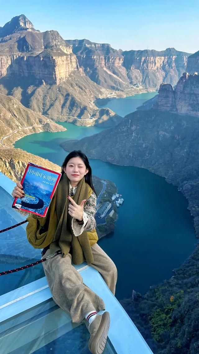 重磅：12月13日起，宝泉崖天下【免门票】两个月