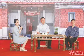2024清新福建行联合采风活动举行图片