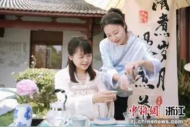 浙江建德新安江街道首批茶文化研学路线发布图片