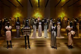DIOR迪奥真我香水展览 巴黎国立高等美术学院图片