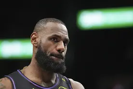 NBA｜特雷-杨准绝杀 让詹姆斯41000分变“里程悲”图片