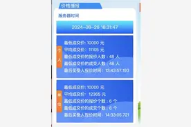 广州车牌8月个人平均成交价、个人最低成交价双下降图片