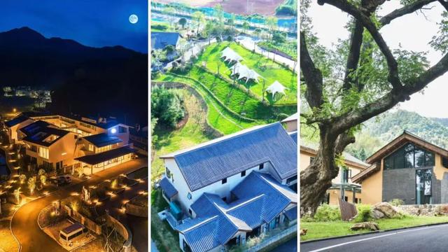 秋游六安看彩林 冬来滑雪泡温泉