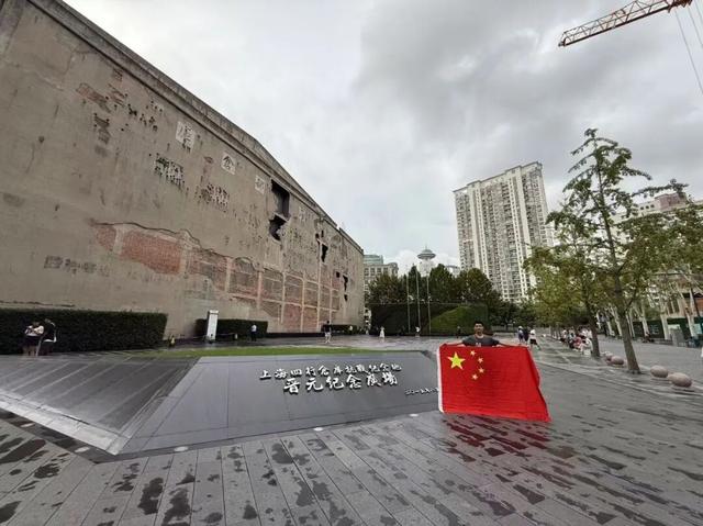 全网关注！闽侯50岁大叔一路向北，他的下一站是......