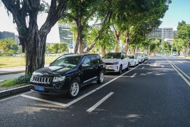 福州交警重要发布！去晋安湖公园的注意