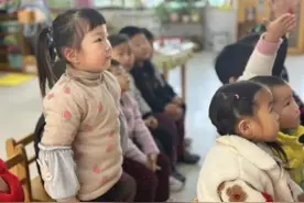 “欢天喜地庆元旦，幼儿园里过新年”青岛西海岸新区六汪中心幼儿园开展元旦主题系列活动图片