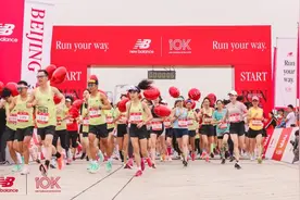 11月杭州新增的这场10公里赛，要送出伦敦马拉松免费直通名额图片