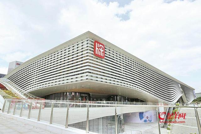 到“湾区之眼”，阅书览景见文化