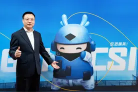 打造中国电竞新传奇——完美世界CEO顾黎明谈2024上海Major图片