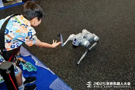 亿元订单开始涌入，但机器人仅仅靠表演支撑不了这个赛道图片
