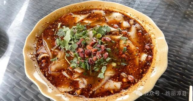 一卷山水，一味乡愁｜辞家千里的漳县儿女，你的行囊里装着整个故乡