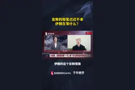 宣称的报复迟迟不来 伊朗在等什么？图片