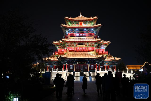 河北沧州：大运河堤顶路铺就美好生活新图景