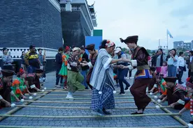 亚太媒体看贵州│走进多彩贵州城 感受多彩贵州风图片